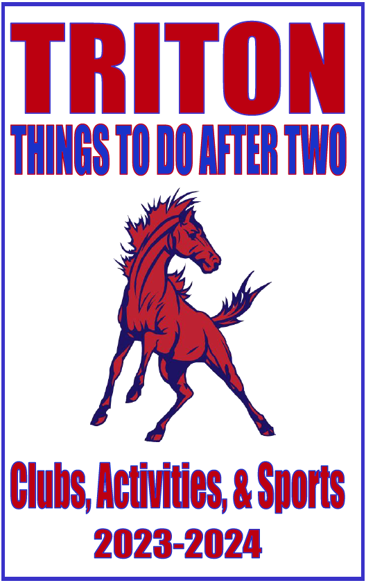 Things to do After Two brochure
